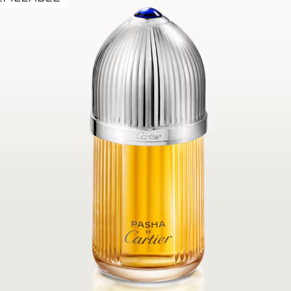 Cartier Pasha de Cartier Fragrance